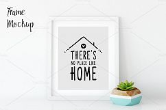 Frame Mockup - Bundle Vol. 1 Product Image 9