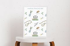 Simply Scandi patterns Product Image 9