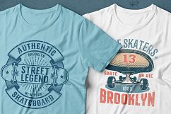 Skateboard Logo Bundle Product Image 3