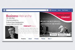 Business Strategy Facebook Timeline Cover Product Image 1