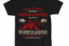 50 Retro Vintage T-Shirt Designs VOL 2 Product Image 8