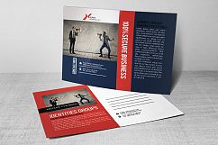 Business Marketing Postcard Product Image 2