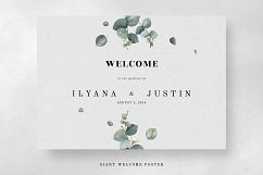 Eucalyptus Foliage Wedding Suite Product Image 10