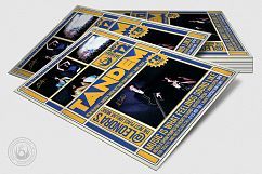 Live concert Flyer Template V12 Product Image 4