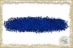 Nautical Navy Blue Brush Strokes 24 PNG - transparent background images Product Image 21