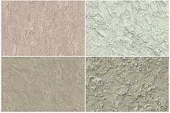 10 Rough Plastering Textures Product Image 2