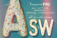 Get Your Cookie - 3D Lettering Product Image 4