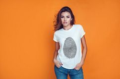 T-Shirt Mock-Up Vol.22 2017 Product Image 14