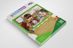 Kindergarten Junior School Flyer Product Image 2