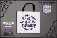 Halloween Candy Corn BUNDLE - Vector Cut Files - SVG Product Image 9