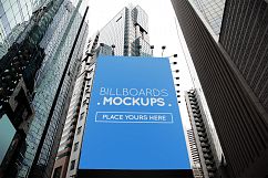 Billboards Mock ups Vol.7 Product Image 6