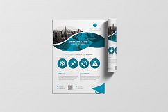 Corporate Flyer 02 Product Image 2