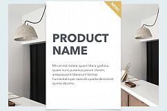 Minimal Sale PowerPoint Template Product Image 7
