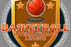 Design on the baskerball theme. For T-shirts, and banners. Product Image 3