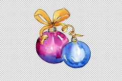 Christmas collection elements PNG set  Product Image 4