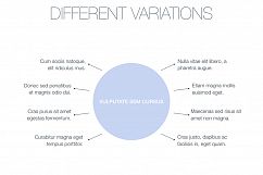 Cold Silence PowerPoint Template Product Image 13