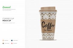 Coffee Cup - 3 PSD Mockup Product Image 2