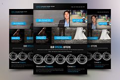 Video Collection Flyer Template Product Image 2