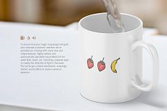 Magic Mug Animated Mock up Product Image 4