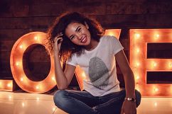 T-Shirt Mock-Up Vol.15 2017 Product Image 17