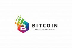 B Letter Logo Product Image 3