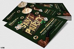 Saint Patricks Day Flyer Template V6 Product Image 4