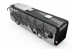 Bus Mockup Product Image 18