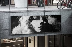 Bundle of Urban Outdoor Advertising Poster Mock-ups Product Image 12