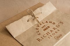 100 VINTAGE LOGO TEMPLATES Product Image 23