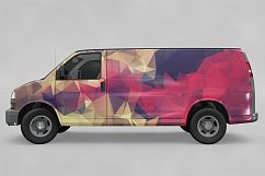 Van Mockup Product Image 5