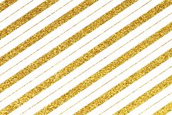 Gold Glitter Background Digital Papers Product Image 3