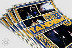 Live concert Flyer Template V12 Product Image 5