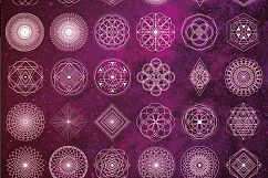 Sacred Geometry Bundle Product Image 2
