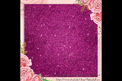 100 Shimmer Glitter Texture Texture Digital Papers Product Image 4