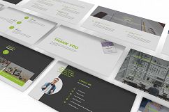 Resume CV Google Slide Template Product Image 3