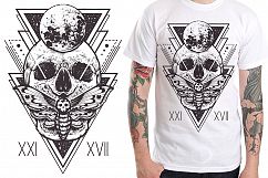 Skull Sacred Design I Product Image 1
