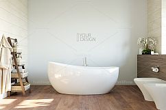 Wall &amp; Frames Mockup - Bundle Vol. 2 Product Image 30