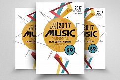 10 Music Night Flyers Bundle Product Image 2