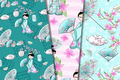 Asia pattern Product Image 3