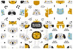 Cute animals character Product Image 4