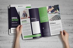 Annual Report Brochure Design v3 Product Image 18