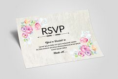 Wedding Invitation Cards Pack Product Image 4