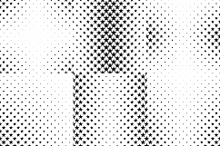 24 Star Patterns (AI, EPS, JPG 5000x5000) Product Image 4