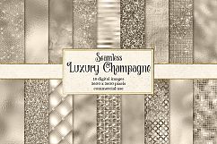 Luxury Champagne Textures Product Image 1