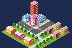 City bundle module city set Product Image 21