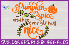 Fall &amp; Thanksgiving SVG MEGA Bundle Product Image 15