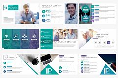 Planner Keynote Template Product Image 8