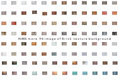 90 Brick texture background  Product Image 7