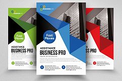 Business Dealing Flyer Product Image 1