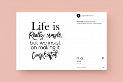 50 Instagram Essential Quotes Vol. 5 Product Image 2